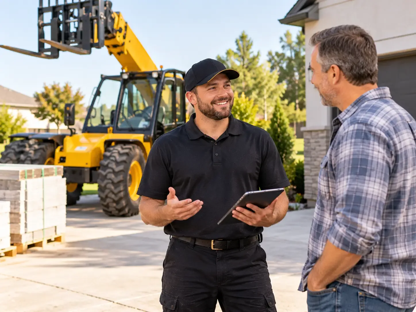 Forklift Rental Gouldsboro, ME FAQs
